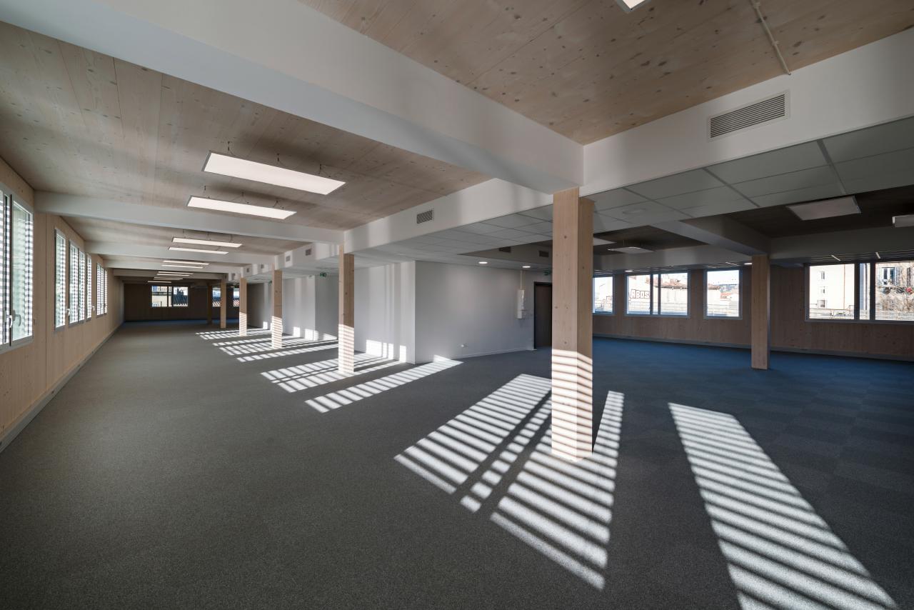 Bureau Marseille 1747m² Location bureau Marseille Bouches-du-Rhône OLBUR2114731 3